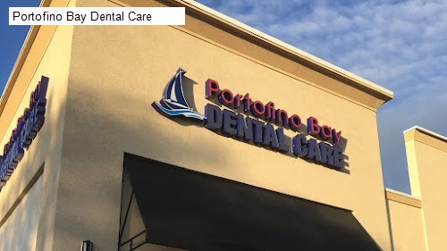 Portofino Bay Dental Care