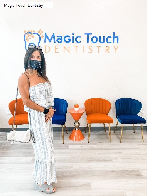 Magic Touch Dentistry