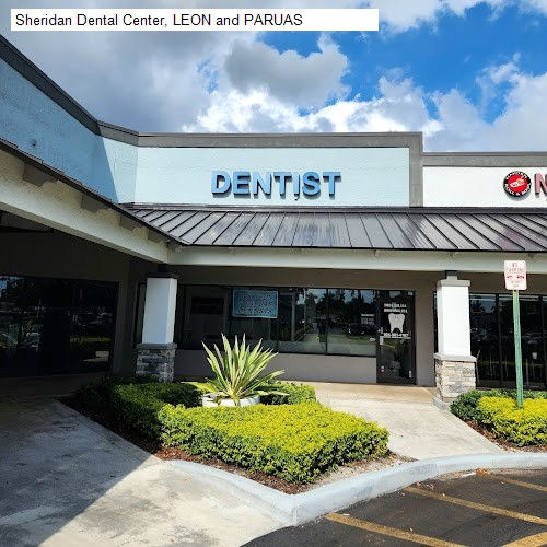 Sheridan Dental Center, LEON and PARUAS