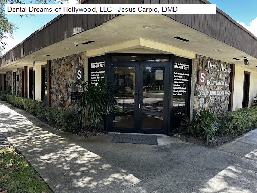 Dental Dreams of Hollywood, LLC - Jesus Carpio, DMD