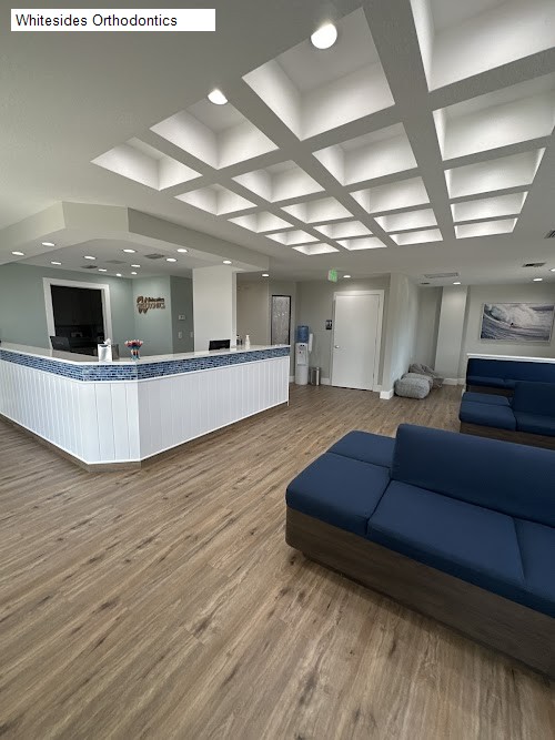 Whitesides Orthodontics