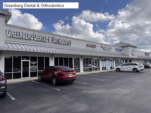Greenberg Dental & Orthodontics