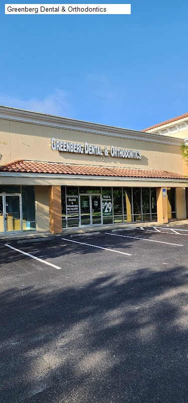 Greenberg Dental & Orthodontics