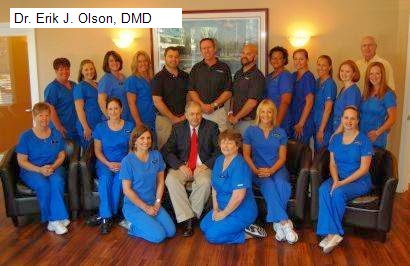 Dr. Erik J. Olson, DMD