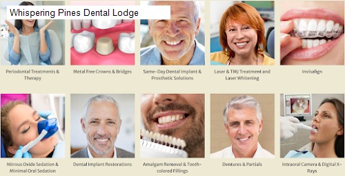 Whispering Pines Dental Lodge
