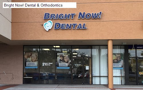Bright Now! Dental & Orthodontics