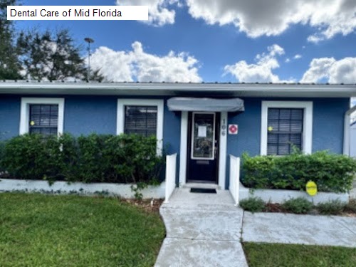 Dental Care of Mid Florida