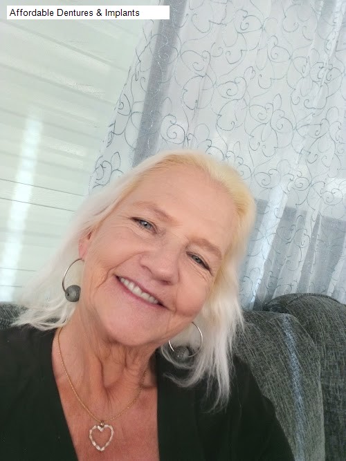Affordable Dentures & Implants