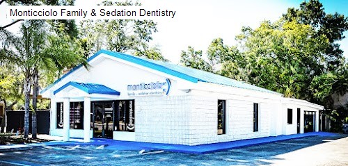 Monticciolo Family & Sedation Dentistry