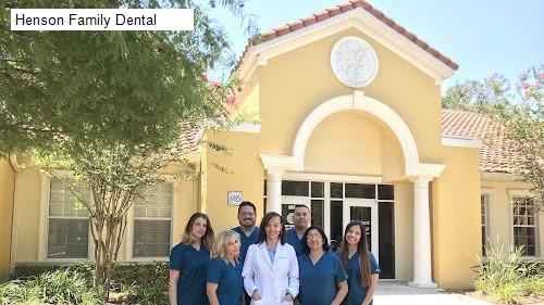 Henson Family Dental