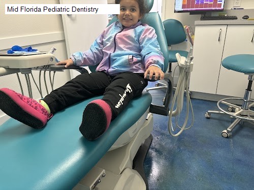 Mid Florida Pediatric Dentistry