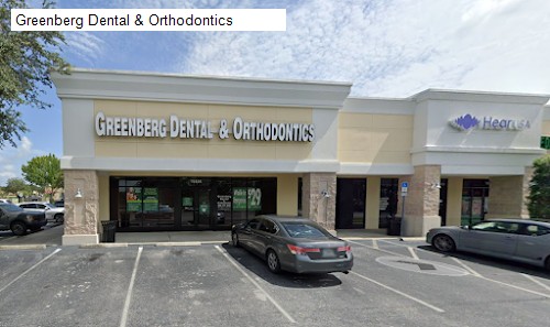 Greenberg Dental & Orthodontics
