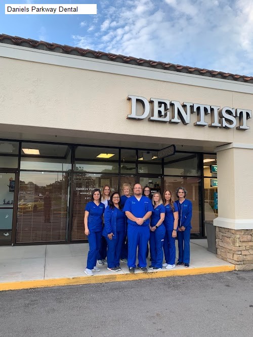 Daniels Parkway Dental