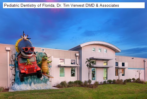 Pediatric Dentistry of Florida, Dr. Tim Verwest DMD & Associates