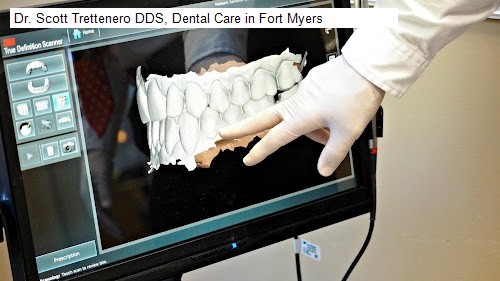 Dr. Scott Trettenero DDS, Dental Care in Fort Myers