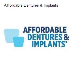 Affordable Dentures & Implants
