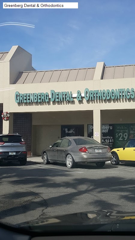 Greenberg Dental & Orthodontics