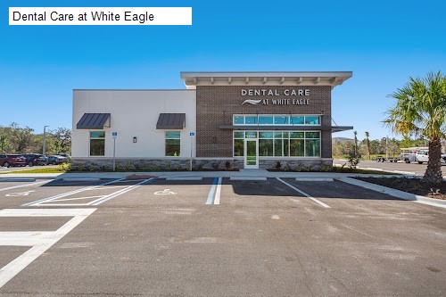 Dental Care at White Eagle