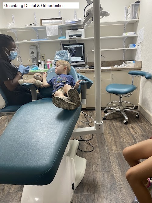 Greenberg Dental & Orthodontics