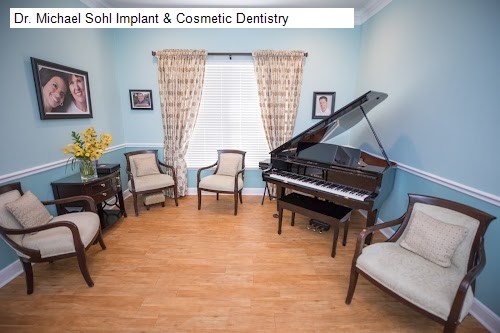 Dr. Michael Sohl Implant & Cosmetic Dentistry
