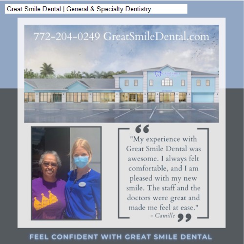 Great Smile Dental | General & Specialty Dentistry