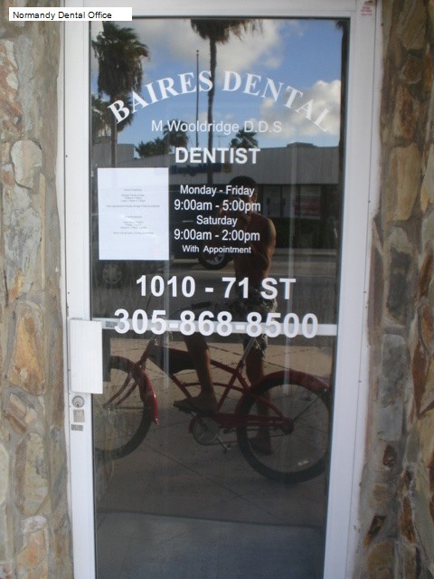 Normandy Dental Office