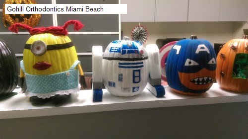 Gohill Orthodontics Miami Beach