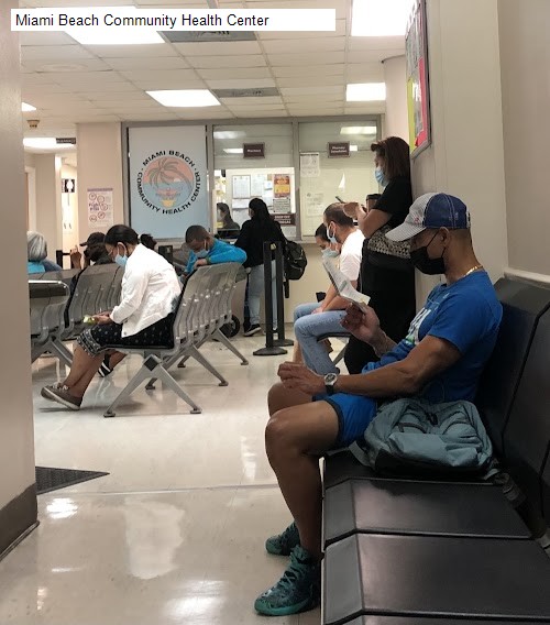 Miami Beach Community Health Center