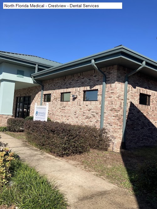 North Florida Medical - Crestview - Dental Services