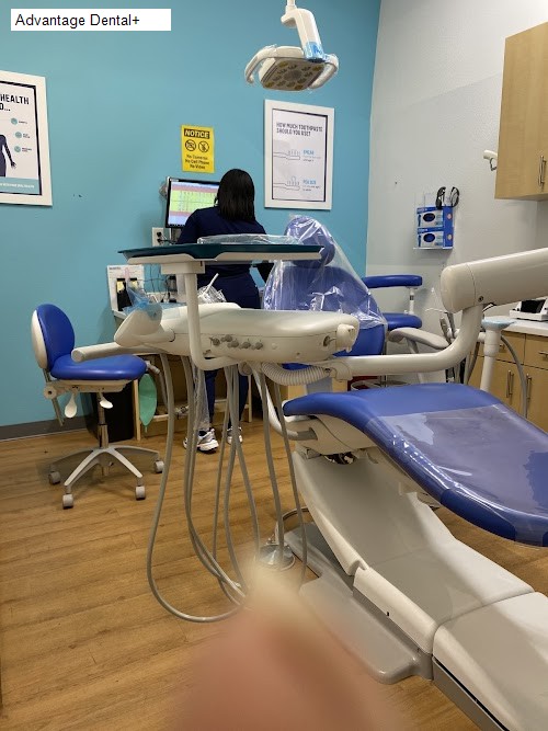Advantage Dental+