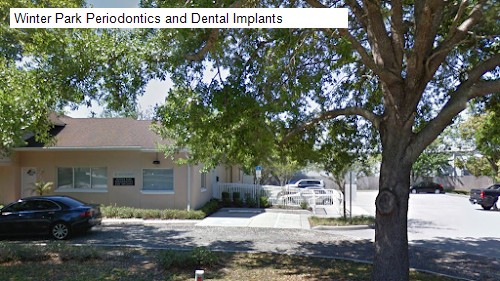 Winter Park Periodontics and Dental Implants