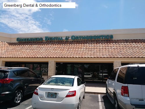 Greenberg Dental & Orthodontics