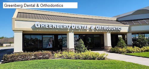 Greenberg Dental & Orthodontics