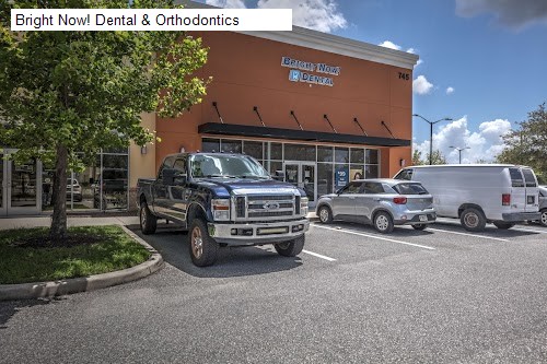Bright Now! Dental & Orthodontics