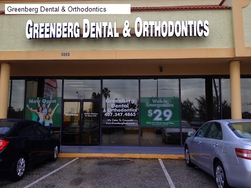 Greenberg Dental & Orthodontics