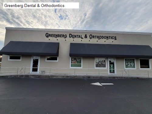 Greenberg Dental & Orthodontics
