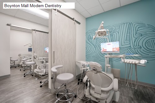 Boynton Mall Modern Dentistry