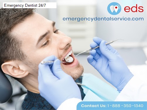 Emergency Dentist 24/7