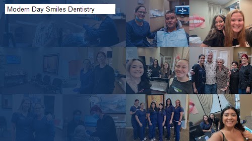 Modern Day Smiles Dentistry