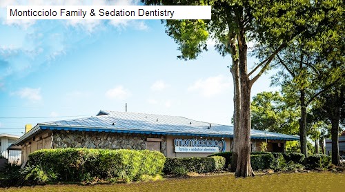 Monticciolo Family & Sedation Dentistry