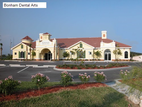 Bonham Dental Arts