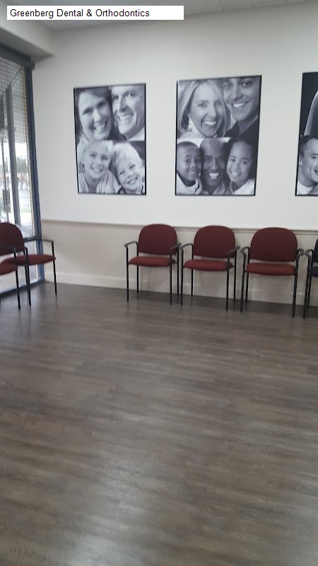 Greenberg Dental & Orthodontics