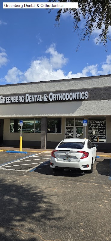 Greenberg Dental & Orthodontics