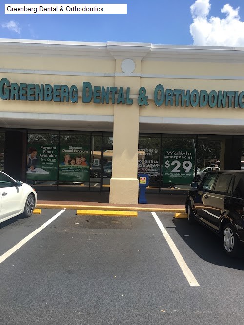 Greenberg Dental & Orthodontics