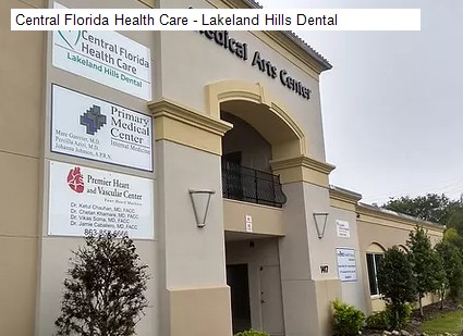 Central Florida Health Care - Lakeland Hills Dental
