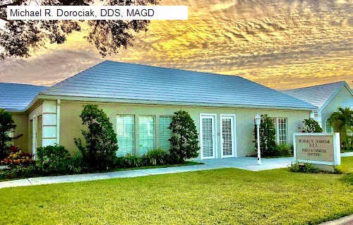 Michael R. Dorociak, DDS, MAGD