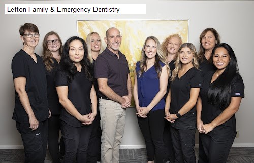Lefton Family & Emergency Dentistry
