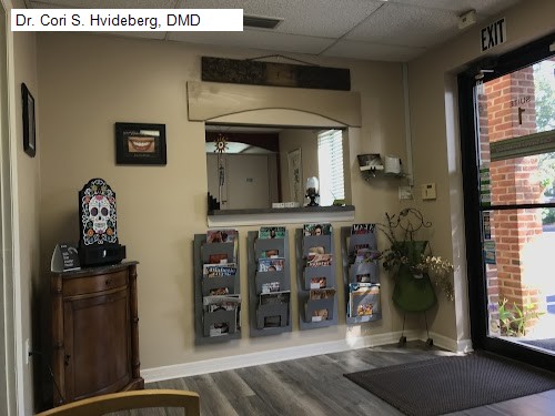 Dr. Cori S. Hvideberg, DMD