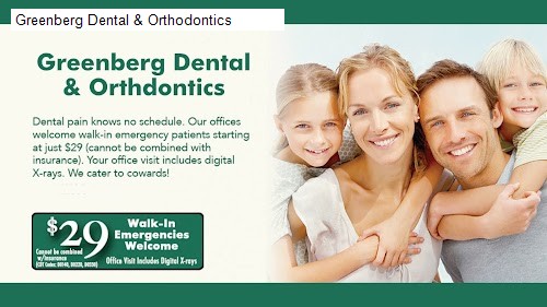 Greenberg Dental & Orthodontics