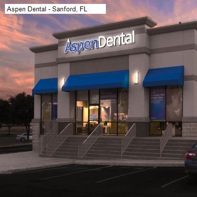 Aspen Dental - Sanford, FL